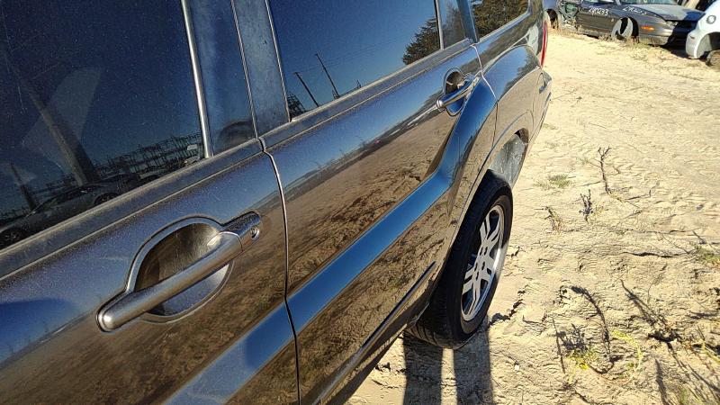 2004-2011 Mitsubishi Endeavor Rear Door LH