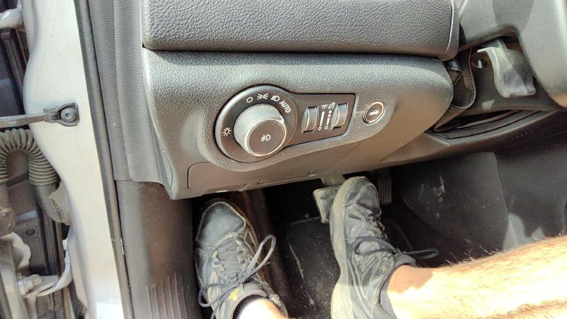 2015 Chrysler 200 Dash Panel