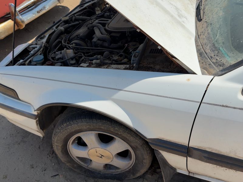 1986-1989 Honda Accord Fender LH