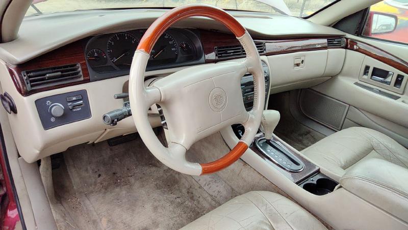 2001-2002 Eldorado Crossmember/Cradle/Undercarria