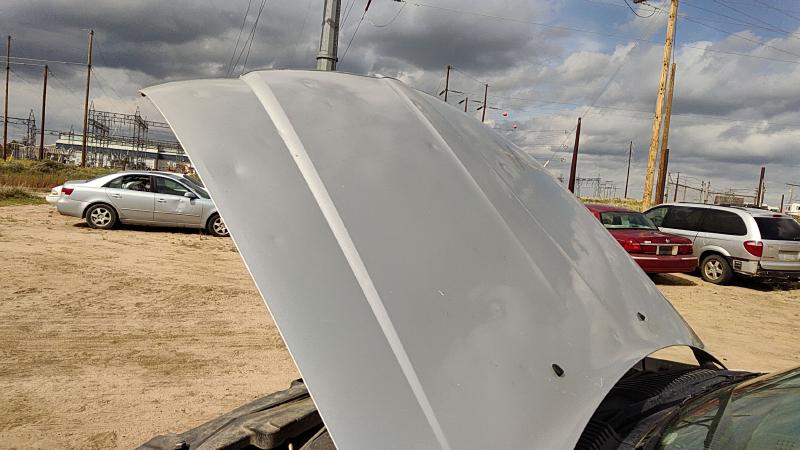 2003-2005 Lincoln Aviator Hood