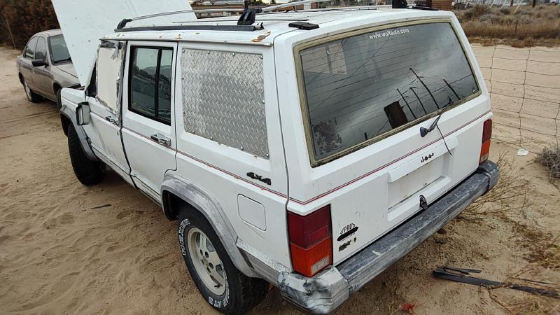 1992 Jeep Cherokee Vehicle Unit Complt.