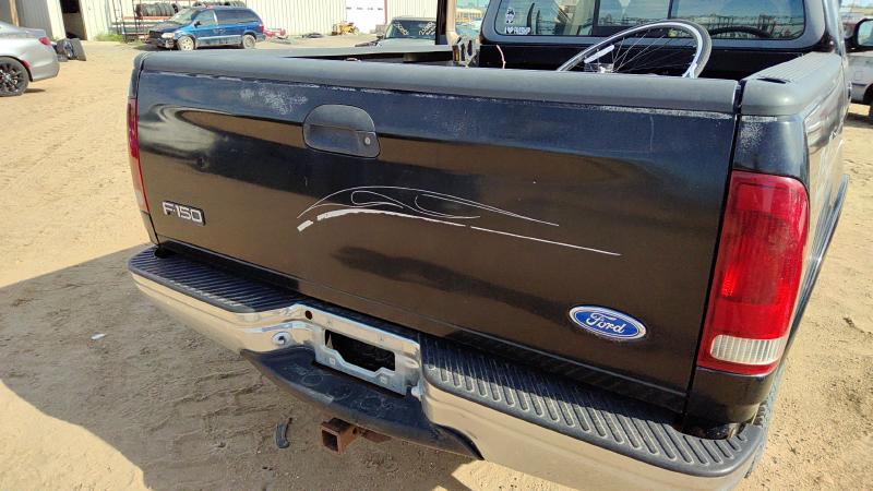 1997-2007 Ford Pickup F150 Series Trunk/Decklid/Hatch/Tailgate