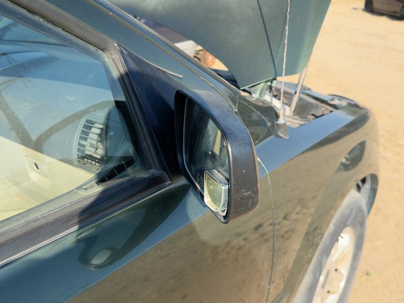 2003-2009 Kia Sorento Door Mirror RH