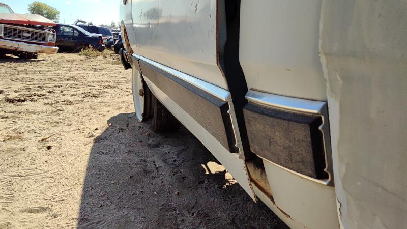 1981-1984 Dodge Pickup 350 Series Front Door LH