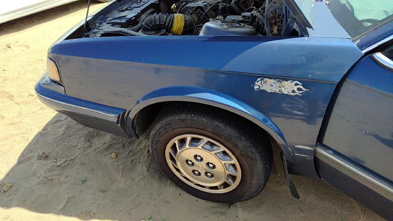 1982-1996 Olds Ciera Fender LH