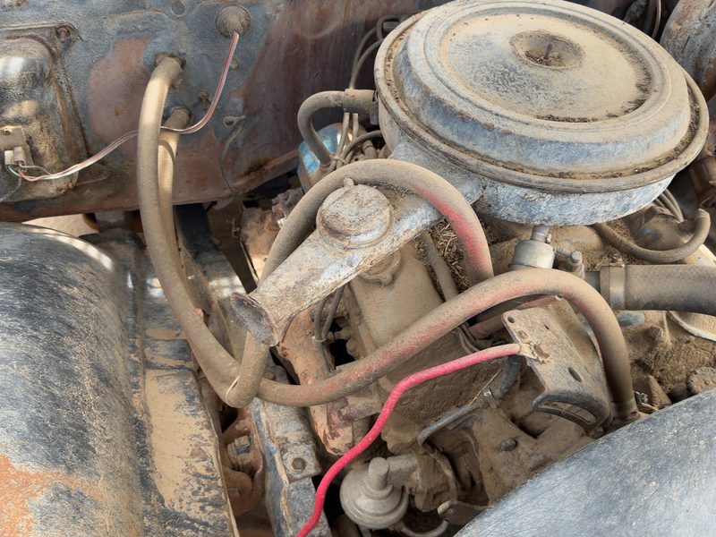 1971-1988 Chevrolet Pickup 20 Series Cylinder Head