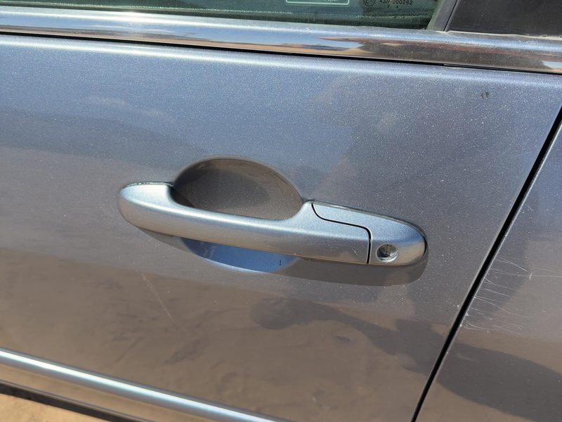 2003-2007 Honda Accord Outside Door Handle LH