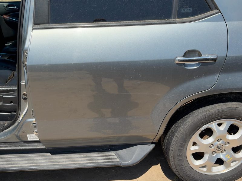 2001-2006 Acura Mdx Rear Door LH