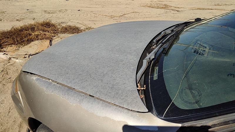 2003-2005 Cavalier Hood