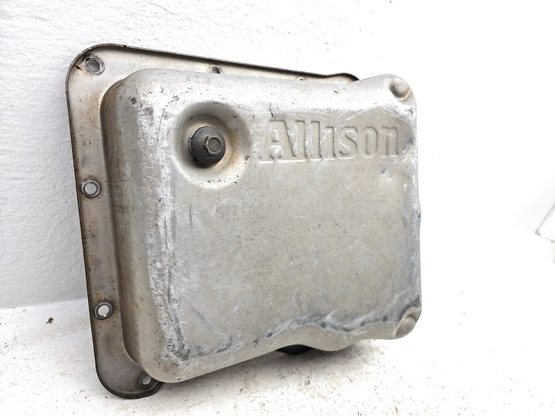 1996-2009 Chevrolet 2500 Silverado Pickup Transmission Oil Pan