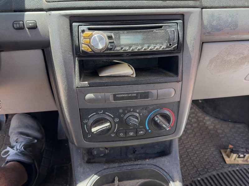 2005-2010 Chevrolet Cobalt Dash Panel