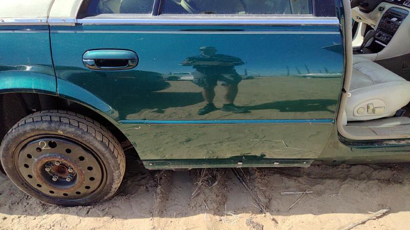 1998-2004 Cadillac Seville Rear Door RH