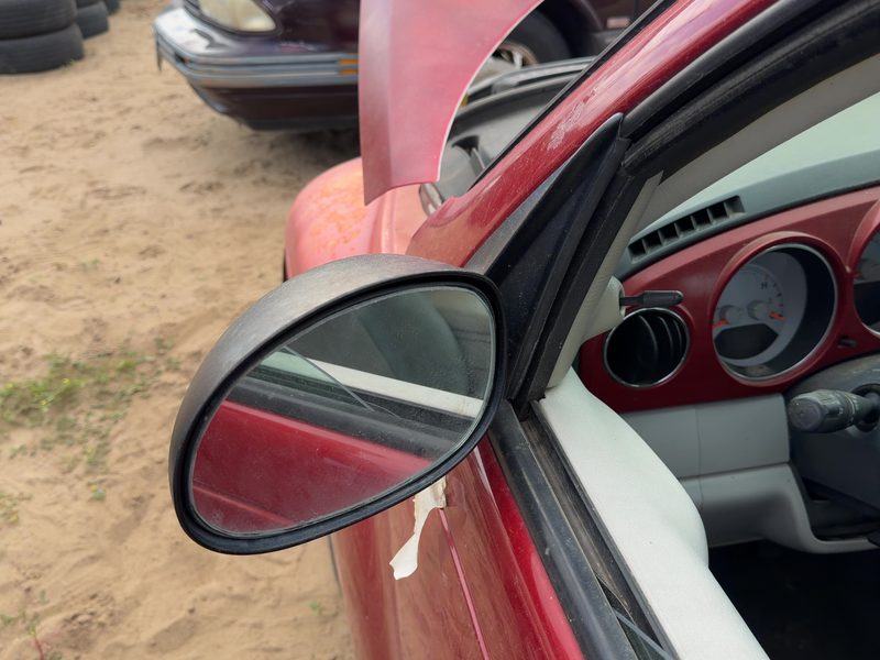2009-2010 Pt Cruiser Door Mirror LH