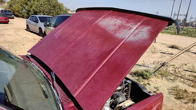 1982-1994 Blazer S10/jimmy S15 Hood