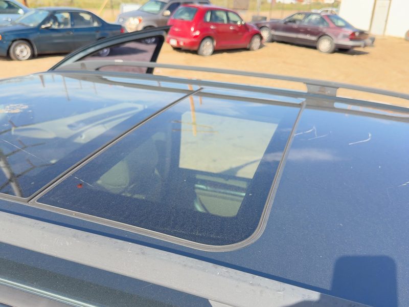 2004-2006 BMW X5 Roof Glass (Glass Only)