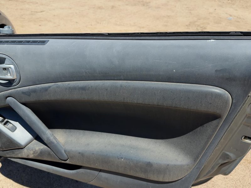2006-2012 Mitsubishi Eclipse Front Door Trim Panel RH