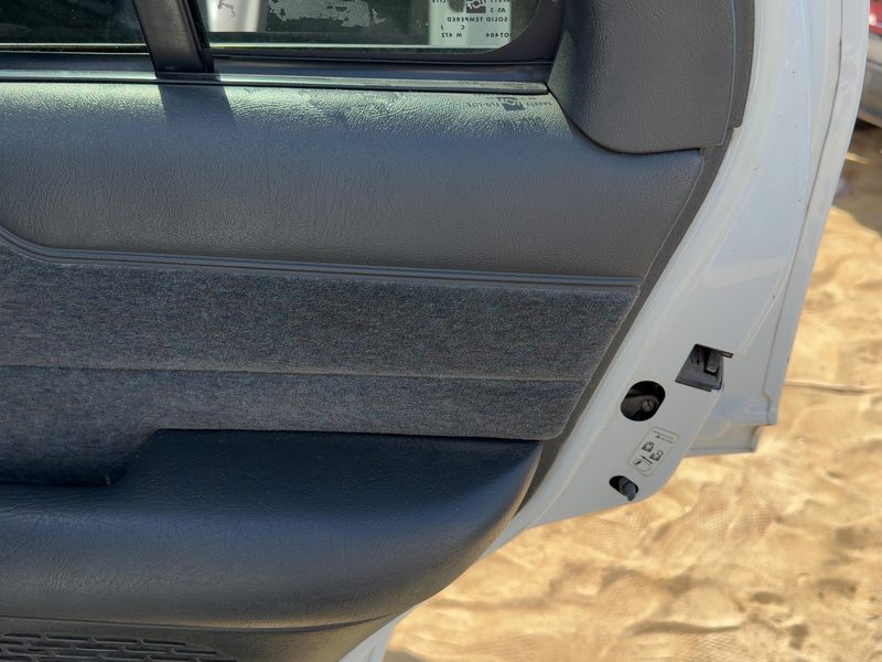 1998-2003 Blazer S10/jimmy S15 Rear Door Trim Panel RH