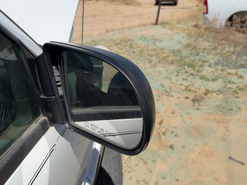 1998-2005 Blazer S10/jimmy S15 Door Mirror RH