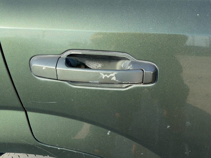 2003-2009 Kia Sorento Outside Door Handle RH