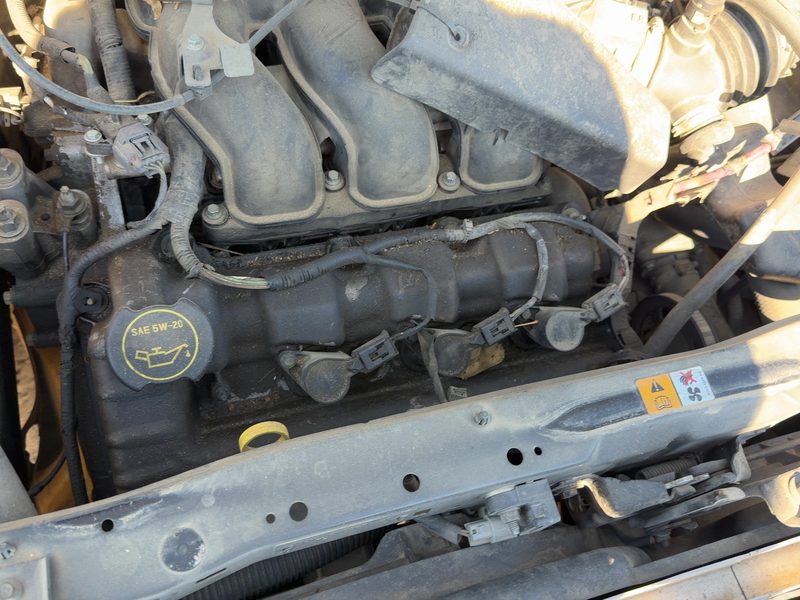 2006-2008 Mercury Mariner Cylinder Head