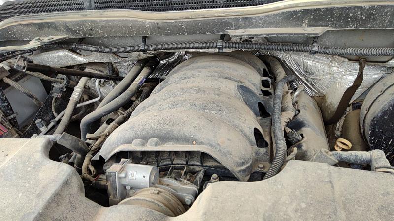 2015 Chevrolet 1500 Silverado Pickup Engine Cover
