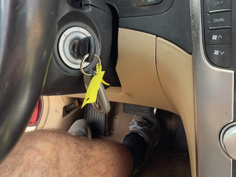 2004-2008 Acura Tl Dash Panel