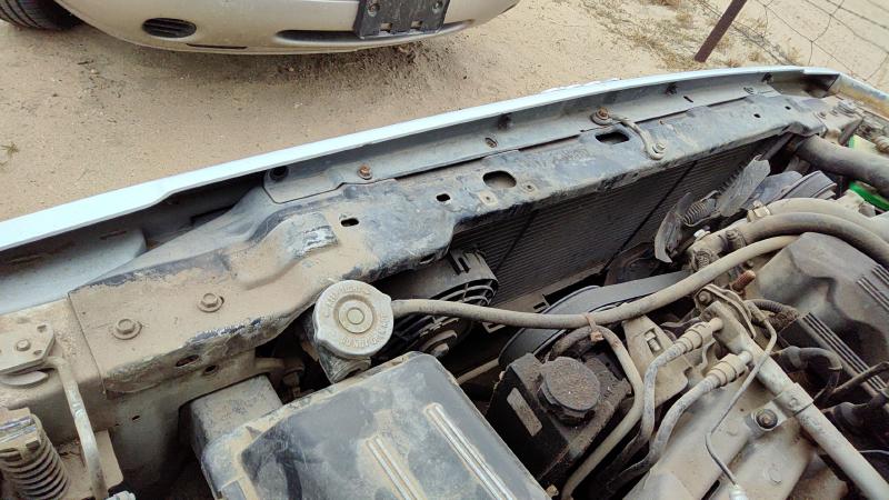 1987-1996 Jeep Cherokee Radiator Support