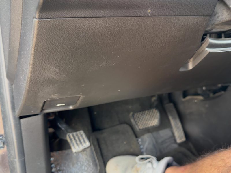 2010-2017 Chevrolet Equinox Dash Panel