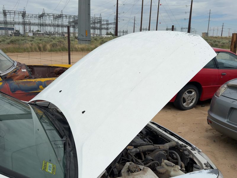 1997-2001 Toyota Camry Hood