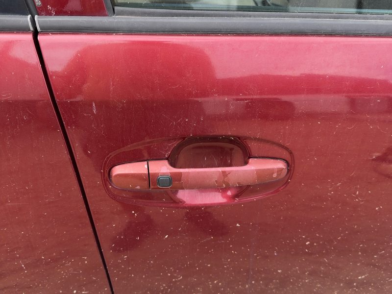 2004-2005 Toyota Prius Outside Door Handle RH