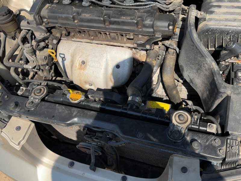 2001-2008 Hyundai Elantra Radiator