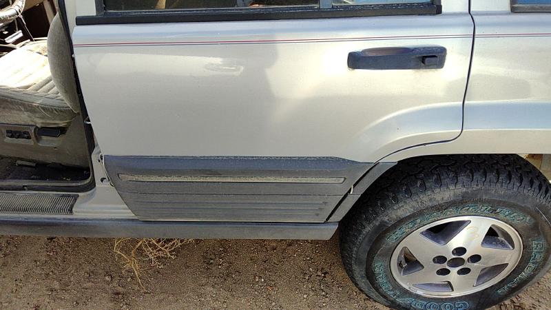 1993-1998 Jeep Grand Cherokee Rear Door LH