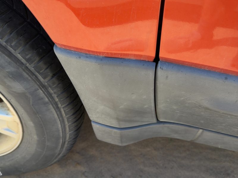 2001-2007 Ford Escape Fender Moulding LH