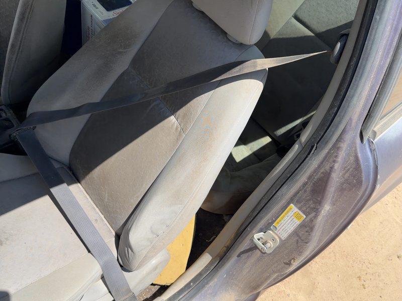 2005-2010 Chevrolet Cobalt Front Seat Belt LH