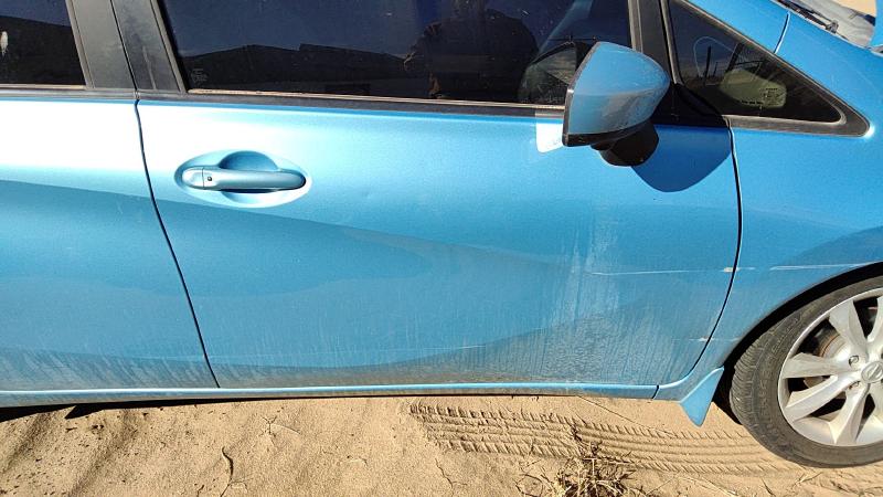 2014-2019 Nissan Versa Front Door RH