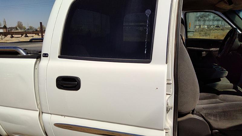 2000-2007 GMC Sierra 1500 Pickup Rear Door RH