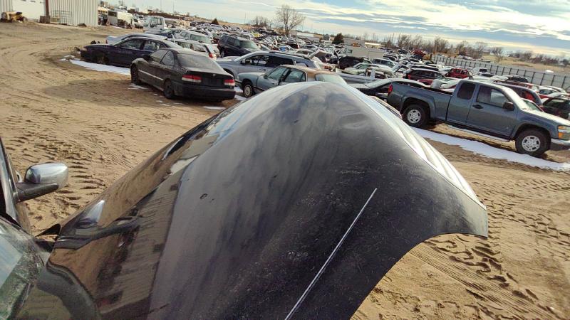 2006-2011 Chevrolet Hhr Hood