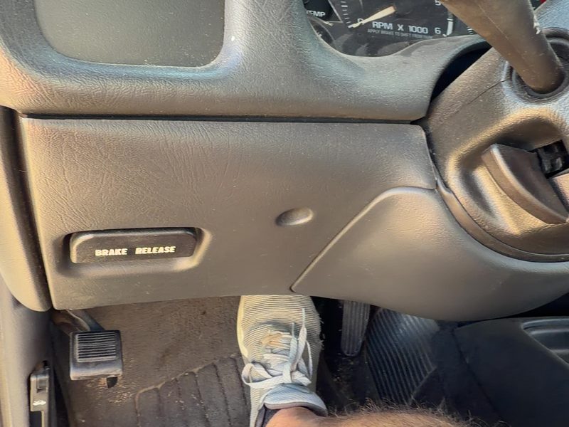 1998-2002 Blazer S10/jimmy S15 Dash Panel