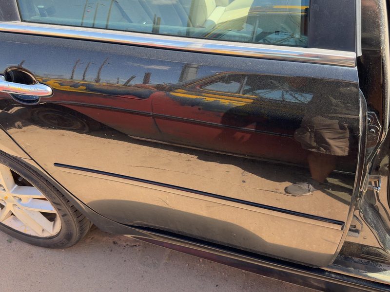 2006-2016 Chevrolet Impala (80 & Up) Rear Door RH