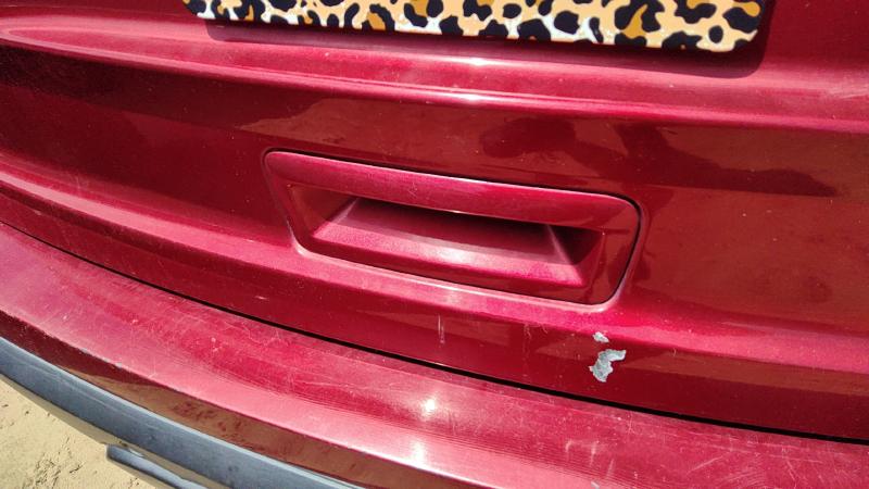 2014 Explorer Outside Door Handle RH