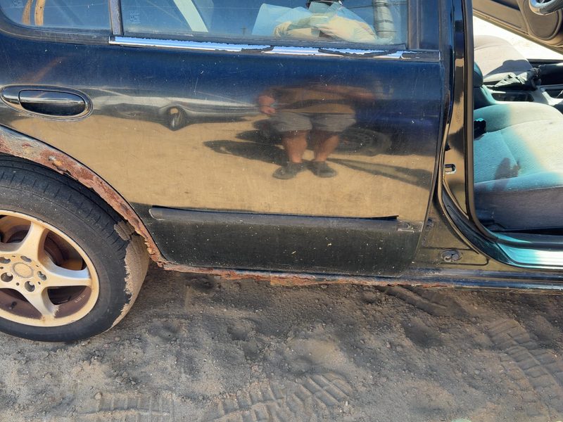 1995-1999 Nissan Maxima Rear Door RH