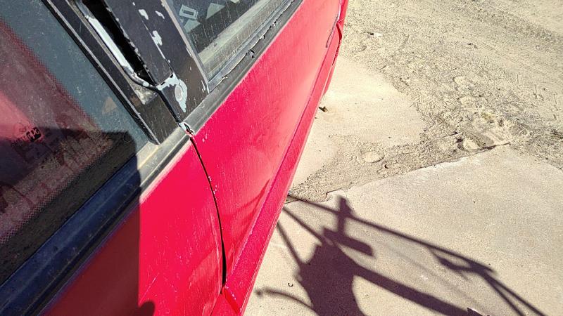 1991-1996 Grand Prix Front Door RH