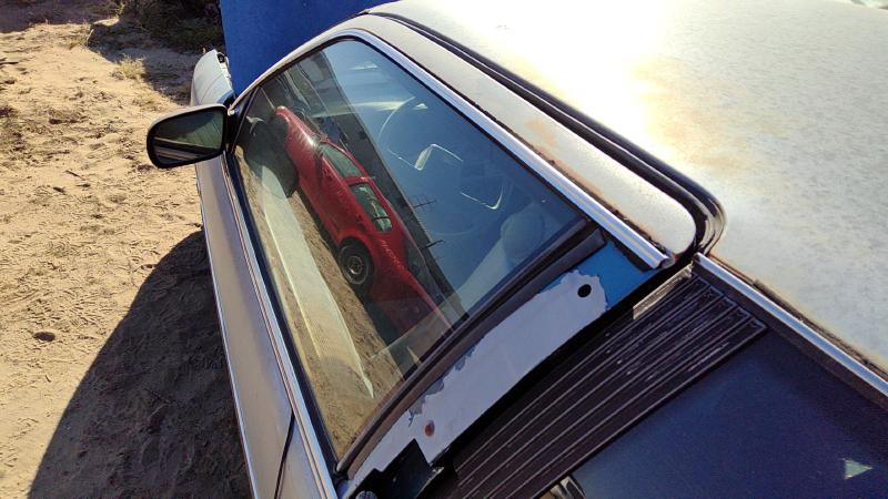 1988-1990 Cutlass (also See Calais 85-88) Front Door LH