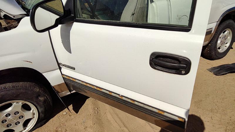 1999-2007 Chevrolet 1500 Silverado Pickup Front Door LH