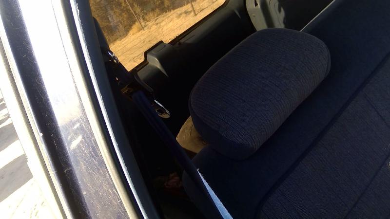 1995 Explorer Rear Seat Belt RH