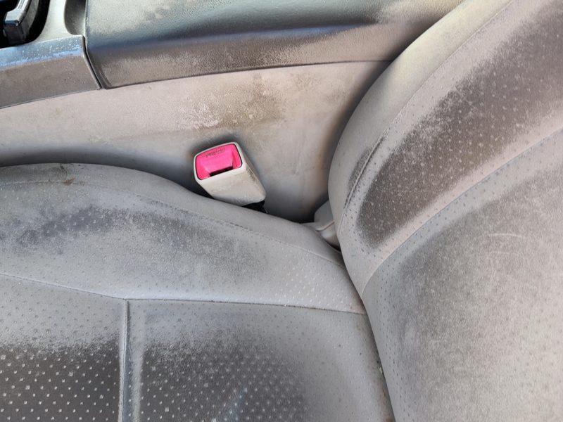 2004-2009 Toyota Prius Front Seat Belt LH