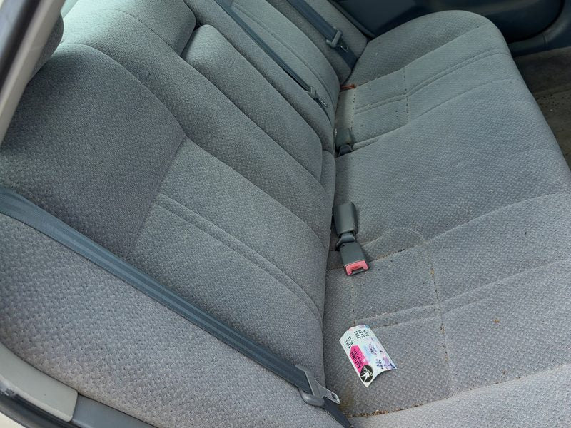 2000 Toyota Camry Rear Seat Belt RH