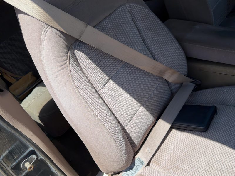 1994 Explorer Front Seat Belt RH