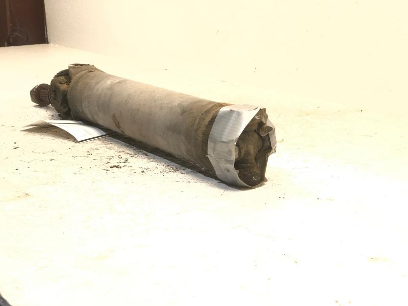 1986-1987 Corvette Axle Shaft LH